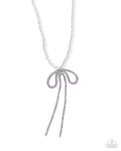 Load image into Gallery viewer, Grace and Favor White Necklace