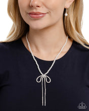 Load image into Gallery viewer, Grace and Favor White Necklace
