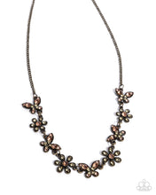 Load image into Gallery viewer, Whimsical Delight Brass Necklace
