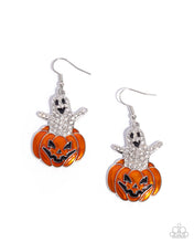 Load image into Gallery viewer, Spooky Statement Multi Earrings