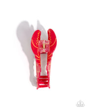 Load image into Gallery viewer, Lobster Leisure Red Hair Claw