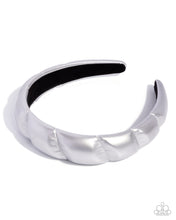 Load image into Gallery viewer, Exclusive Era Silver Headband