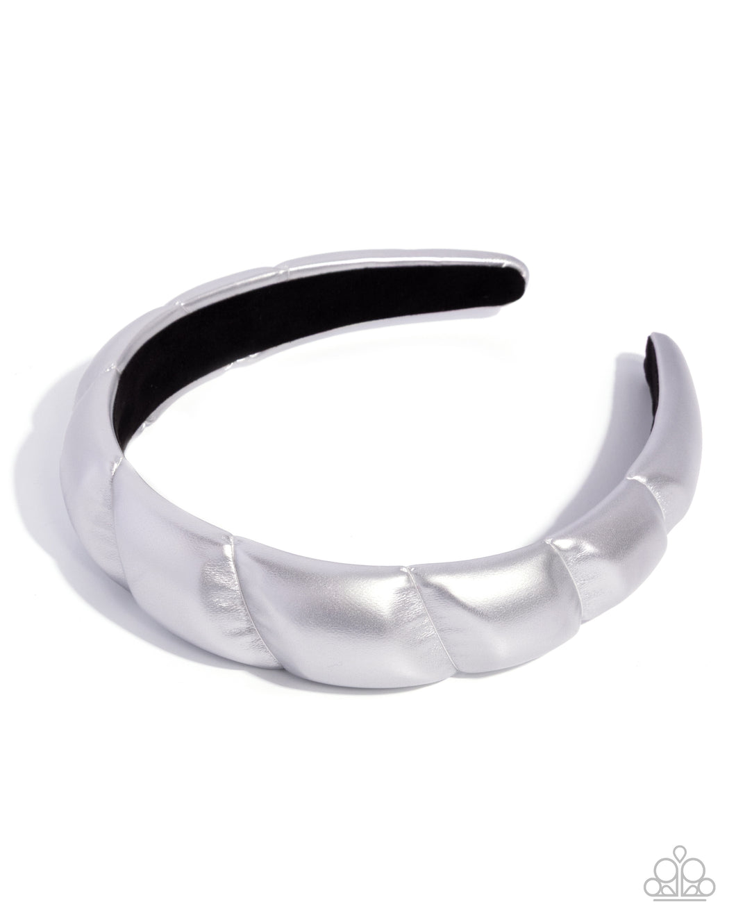 Exclusive Era Silver Headband