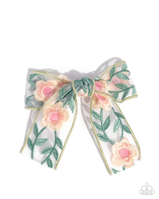 Garden Gusto Multi Hair Bow