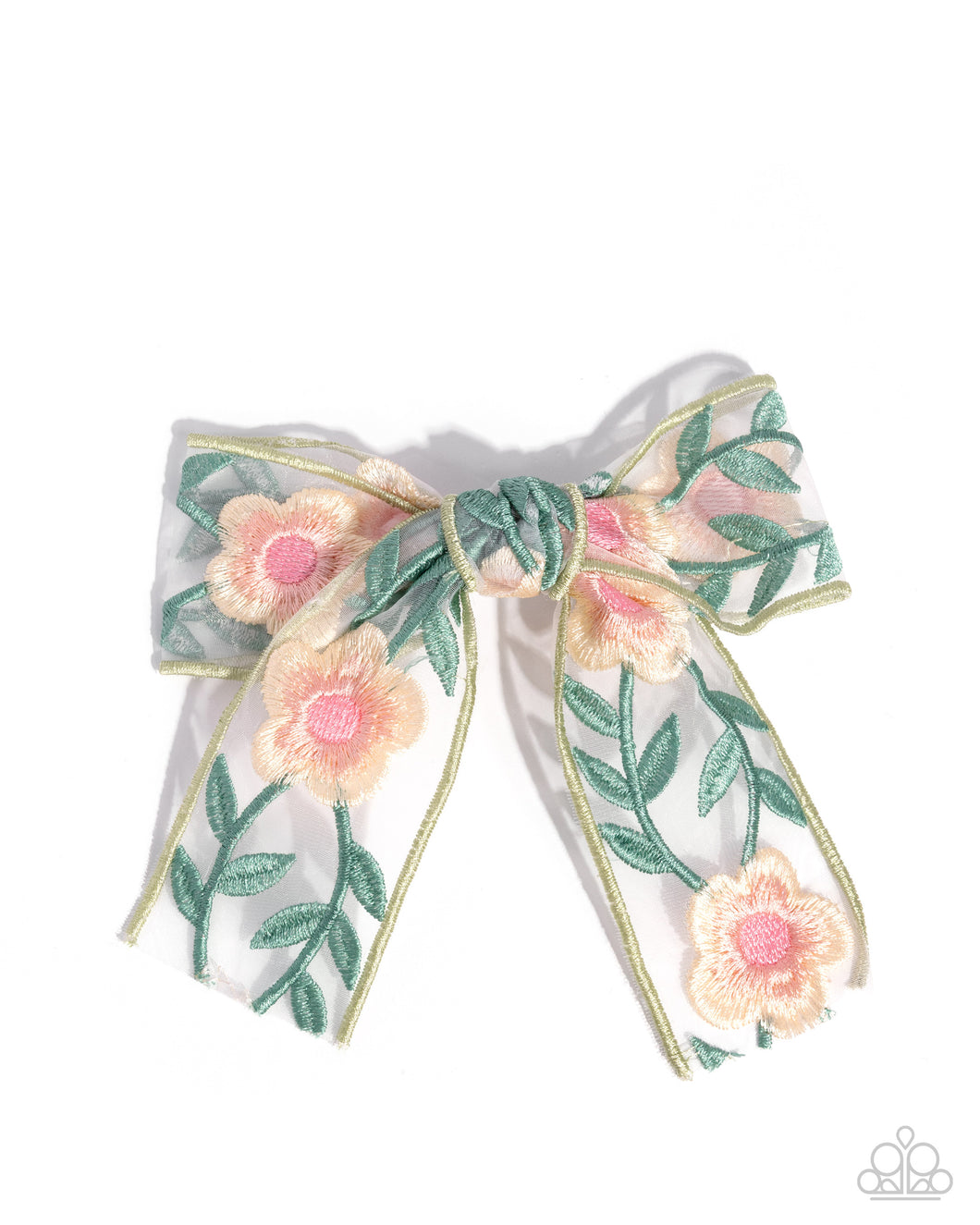 Garden Gusto Multi Hair Bow