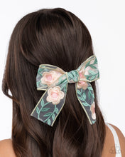 Load image into Gallery viewer, Garden Gusto Multi Hair Bow