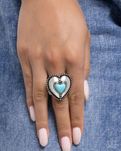Load image into Gallery viewer, COURTING Chance Blue Ring