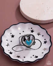 Load image into Gallery viewer, COURTING Chance Blue Ring