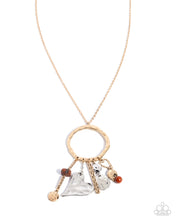 Load image into Gallery viewer, Courting Creativity Red Necklace