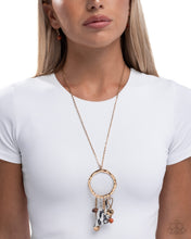 Load image into Gallery viewer, Courting Creativity Red Necklace
