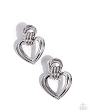 Load image into Gallery viewer, Constant Calm Silver Earrings