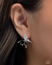 Load image into Gallery viewer, Metamorphosis Moment Black Earrings