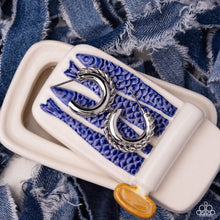 Load image into Gallery viewer, Deluxe Duo Silver Earrings
