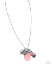 Load image into Gallery viewer, Elephant Empire Pink Necklace