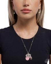 Load image into Gallery viewer, Elephant Empire Pink Necklace