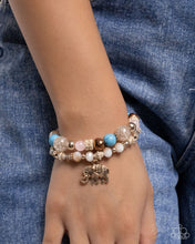 Load image into Gallery viewer, Wise Whimsy Pink Bracelet