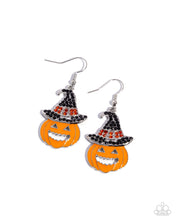 Load image into Gallery viewer, Bewitching Behavior Multi Earrings