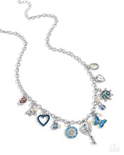 Load image into Gallery viewer, Charming Century Green Necklace