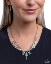 Load image into Gallery viewer, Charming Century Green Necklace