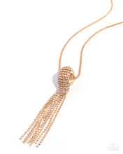 Load image into Gallery viewer, Chic Cohort Gold Necklace