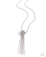 Load image into Gallery viewer, Chic Cohort White Necklace