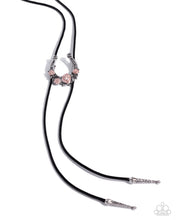 Load image into Gallery viewer, Western Wish Black Necklace