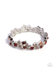 Load image into Gallery viewer, Mind-Blowing Moment Brown Bracelet