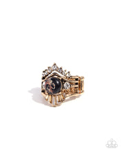 Load image into Gallery viewer, Genuine Glory Black Ring
