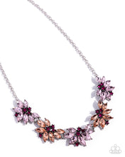 Load image into Gallery viewer, Springtime Season Pink Necklace