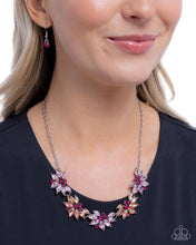 Load image into Gallery viewer, Springtime Season Pink Necklace