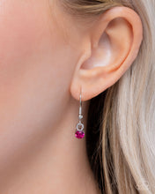 Load image into Gallery viewer, Springtime Season Pink Necklace