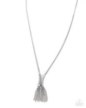 Load image into Gallery viewer, Industry Leader Silver Necklace