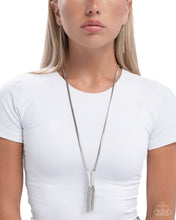 Load image into Gallery viewer, Industry Leader Silver Necklace