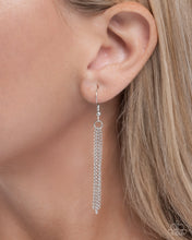 Load image into Gallery viewer, Industry Leader Silver Necklace