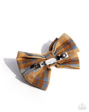 Load image into Gallery viewer, Friend Or BOW Yellow Hair Bow