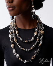 Load image into Gallery viewer, Open-Minded Multi Zi Necklace 2025