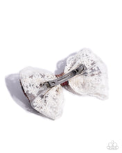 Load image into Gallery viewer, Ready to BOW? Red Hair Bow