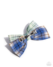 Load image into Gallery viewer, Let It BOW Green Hair Bow