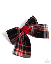 Load image into Gallery viewer, Front BOW Seat Red Hair Bow