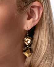 Load image into Gallery viewer, Affectionate Copper 2025 Zi Necklace