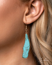 Load image into Gallery viewer, Boundless Turquoise Zi Necklace 2025