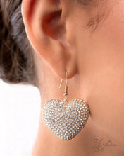 Load image into Gallery viewer, Enamored Gold Zi Necklace 2025