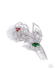 Load image into Gallery viewer, Model ROSE Red Hair Claw
