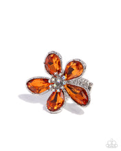 Load image into Gallery viewer, Daily Drama Orange Ring