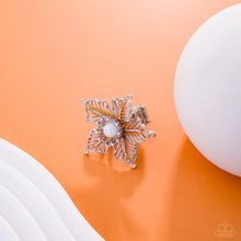 Load image into Gallery viewer, FLORAL Family Orange Ring