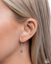 Load image into Gallery viewer, Playful Parade Blue Necklace