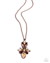 Load image into Gallery viewer, Elite Etiquette Copper Necklace