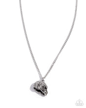 Load image into Gallery viewer, Quarterback Chic White Necklace