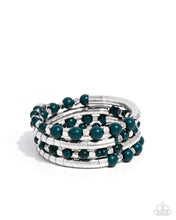 Load image into Gallery viewer, The Rite of Color Green Bracelet