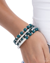 Load image into Gallery viewer, The Rite of Color Green Bracelet
